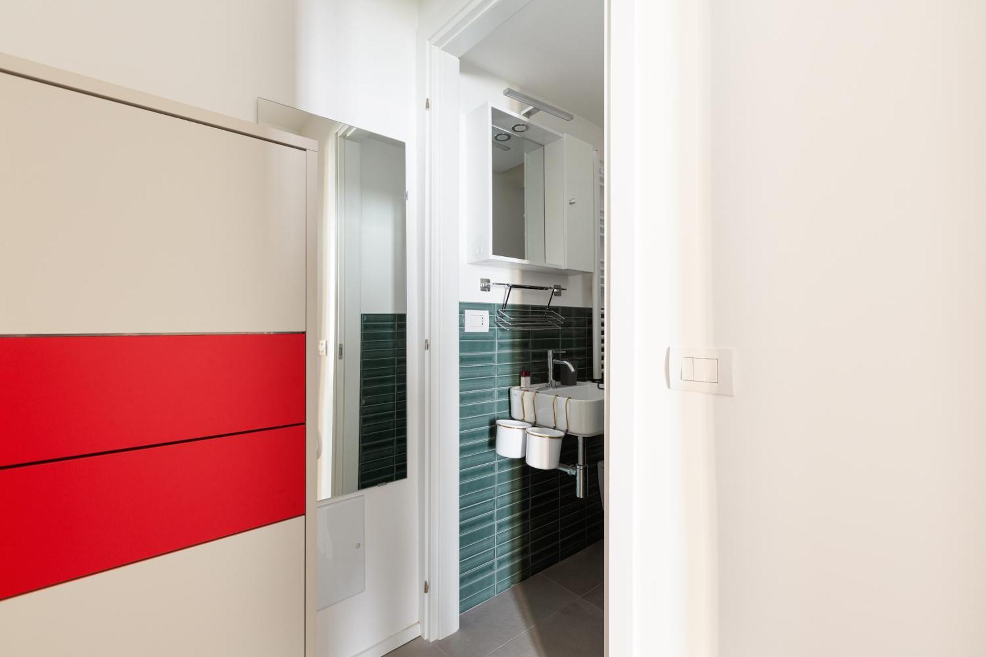 Appartement Corso Vercelli Cosy And Bright *