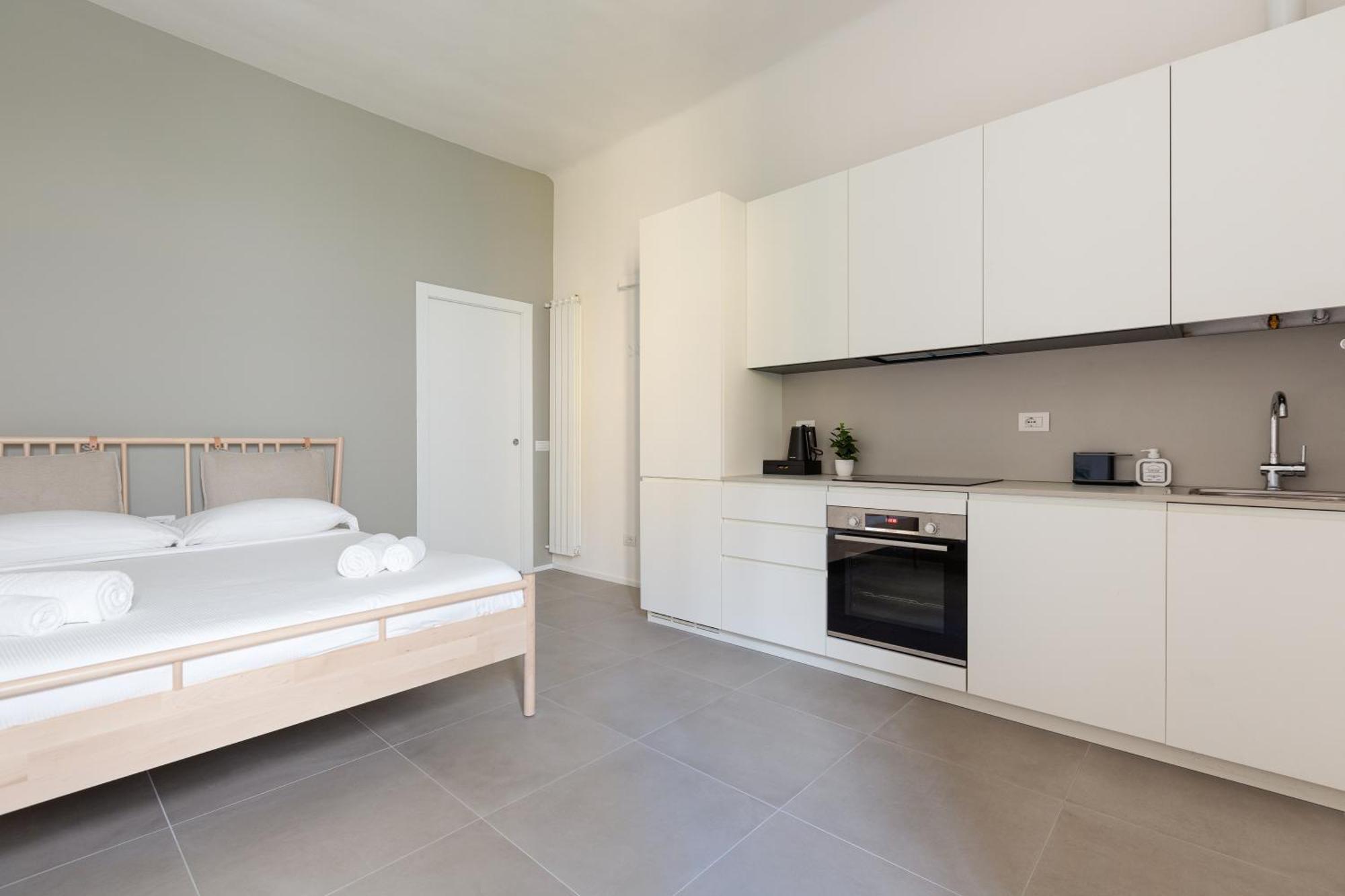 Corso Vercelli Cosy And Bright Appartement *