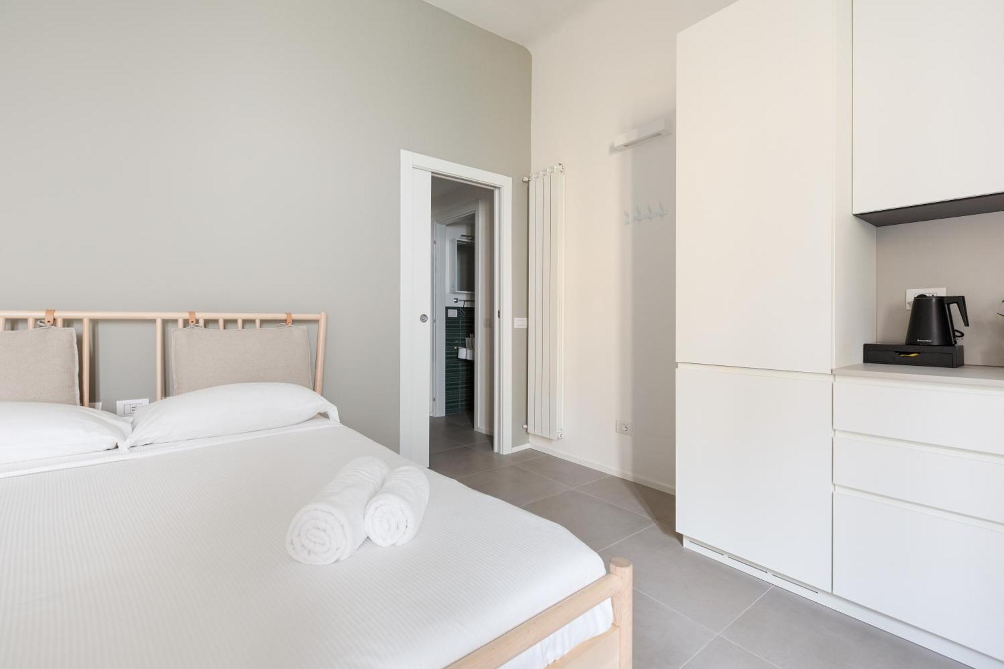 Corso Vercelli Cosy And Bright Appartement