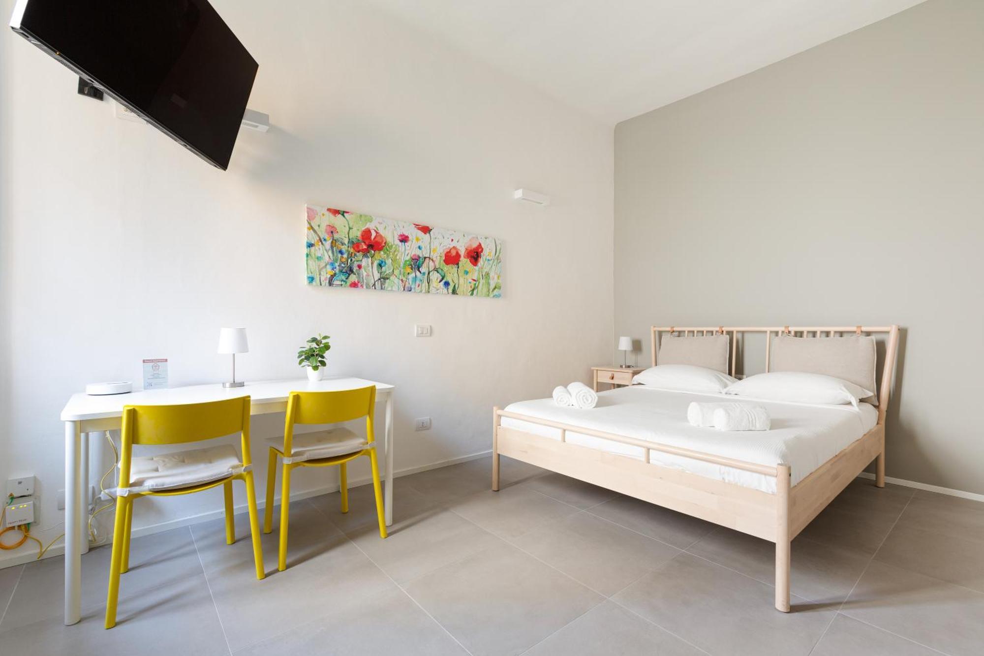 Appartement Corso Vercelli Cosy And Bright *