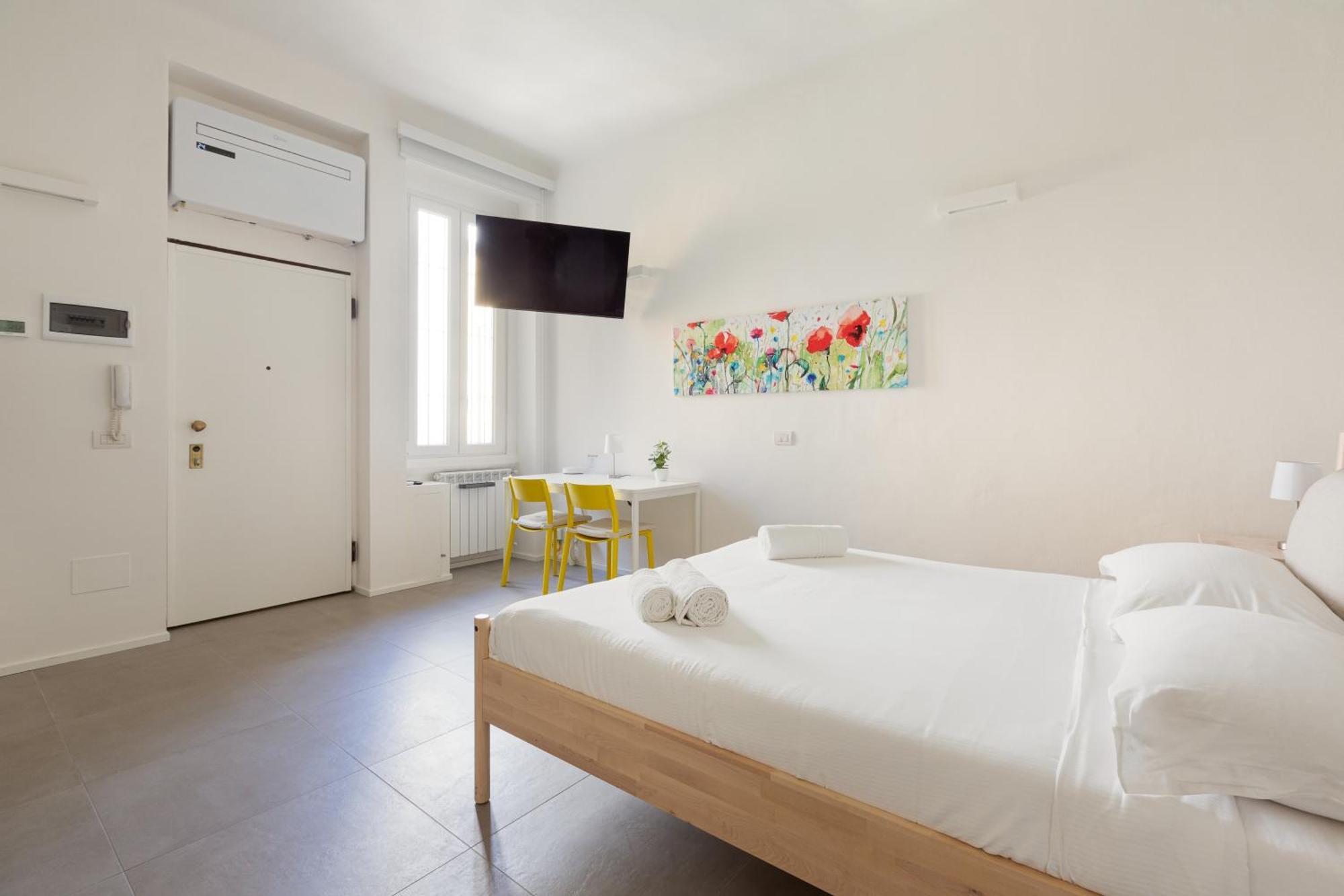 Corso Vercelli Cosy And Bright Appartement Milan