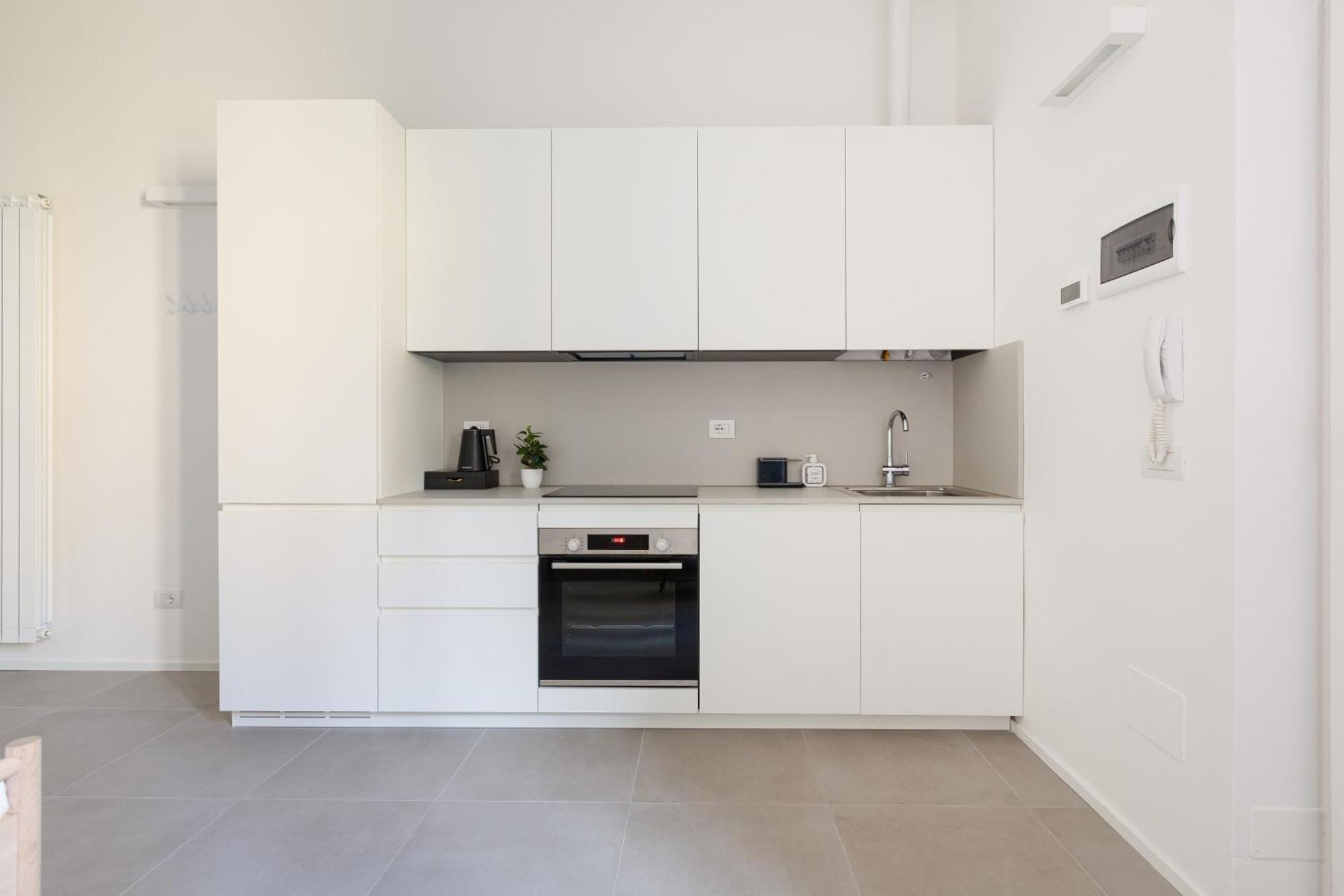 Appartement Corso Vercelli Cosy And Bright