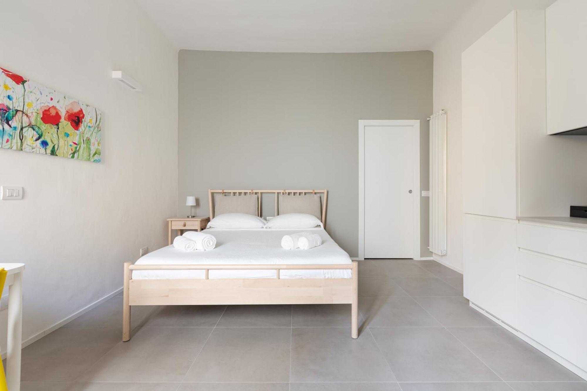 Appartement Corso Vercelli Cosy And Bright *