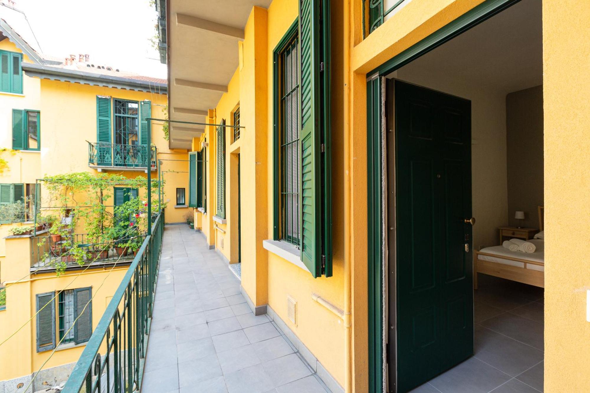 Corso Vercelli Cosy And Bright * Milan